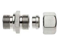 德國(guó)進(jìn)口卡套式接頭,DIN2353