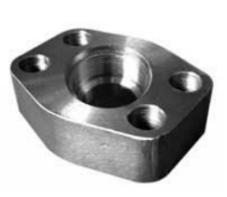 24°內(nèi)錐螺紋法蘭 帶o型圈